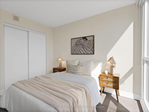 Photo 10 at 609 - 23 Sheppard Avenue E, Willowdale East, Toronto