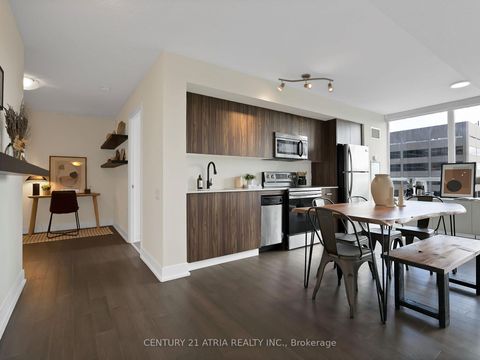 Photo 12 at 609 - 23 Sheppard Avenue E, Willowdale East, Toronto