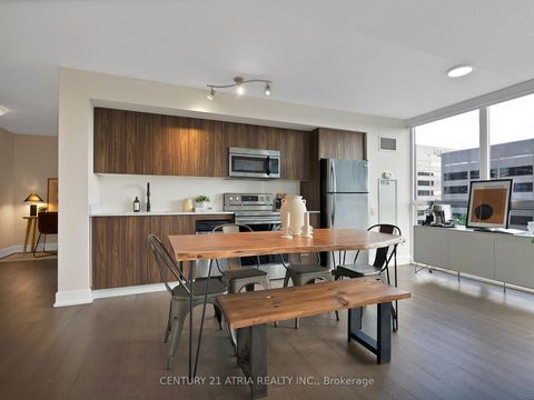 Photo 14 at 609 - 23 Sheppard Avenue E, Willowdale East, Toronto
