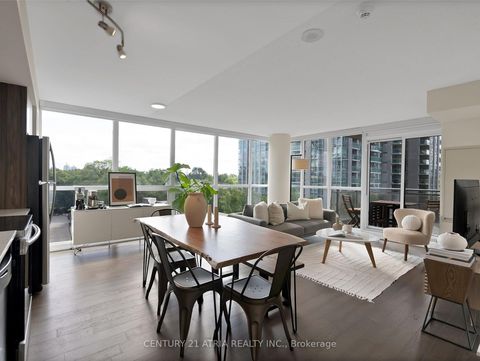 Photo 16 at 609 - 23 Sheppard Avenue E, Willowdale East, Toronto