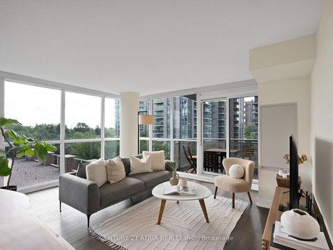 Photo 19 at 609 - 23 Sheppard Avenue E, Willowdale East, Toronto