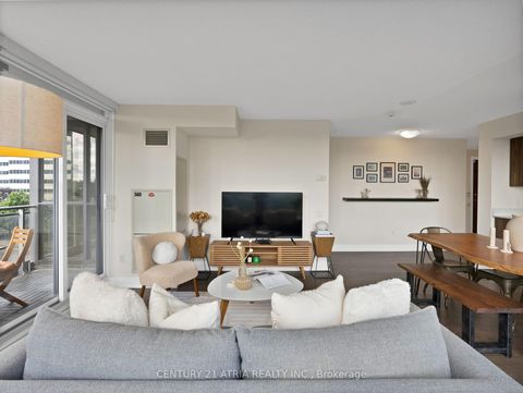 Photo 20 at 609 - 23 Sheppard Avenue E, Willowdale East, Toronto