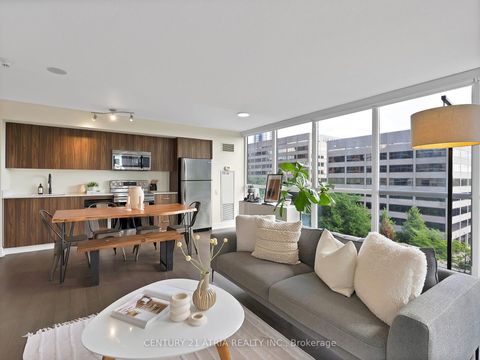Photo 21 at 609 - 23 Sheppard Avenue E, Willowdale East, Toronto