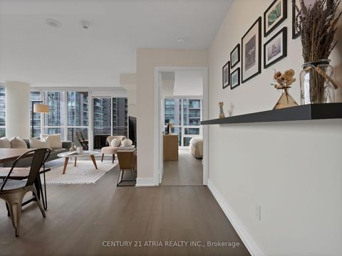 Photo 23 at 609 - 23 Sheppard Avenue E, Willowdale East, Toronto