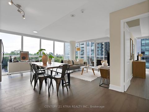 Photo 24 at 609 - 23 Sheppard Avenue E, Willowdale East, Toronto