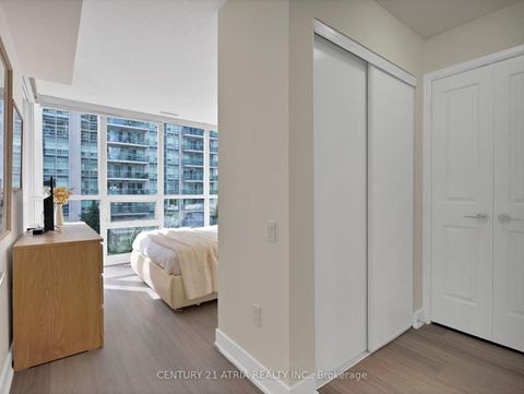Photo 25 at 609 - 23 Sheppard Avenue E, Willowdale East, Toronto