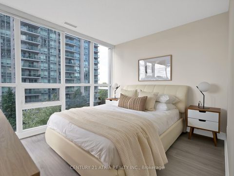Photo 26 at 609 - 23 Sheppard Avenue E, Willowdale East, Toronto