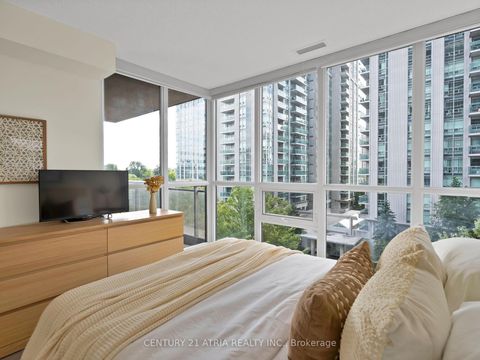 Photo 28 at 609 - 23 Sheppard Avenue E, Willowdale East, Toronto