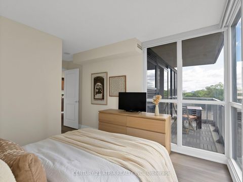 Photo 29 at 609 - 23 Sheppard Avenue E, Willowdale East, Toronto