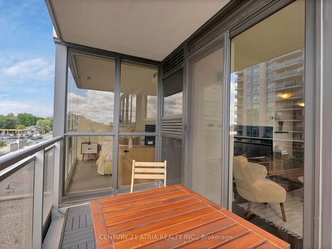 Photo 33 at 609 - 23 Sheppard Avenue E, Willowdale East, Toronto
