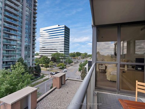 Photo 35 at 609 - 23 Sheppard Avenue E, Willowdale East, Toronto