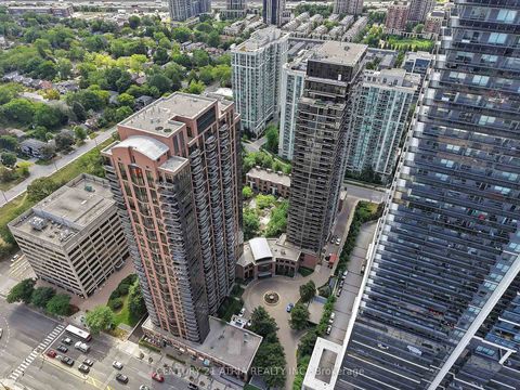 Photo 36 at 609 - 23 Sheppard Avenue E, Willowdale East, Toronto