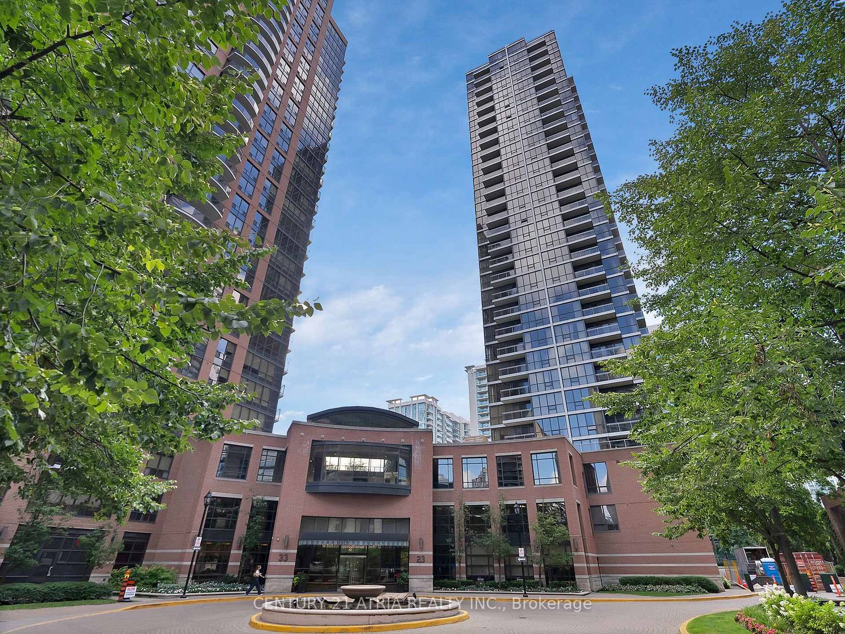 609 - 23 Sheppard Avenue E, Willowdale East, Toronto 