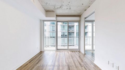 Photo 9 at 611 - 45 Baseball Place, South Riverdale, Toronto