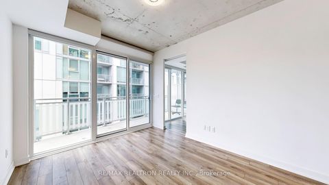 Photo 10 at 611 - 45 Baseball Place, South Riverdale, Toronto