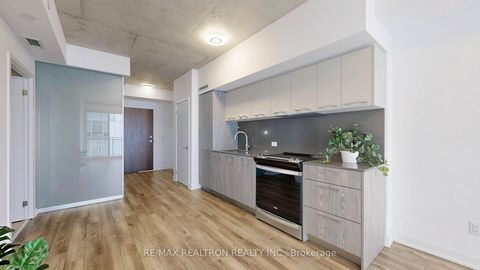 Photo 14 at 611 - 45 Baseball Place, South Riverdale, Toronto