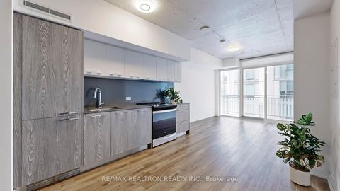 Photo 16 at 611 - 45 Baseball Place, South Riverdale, Toronto