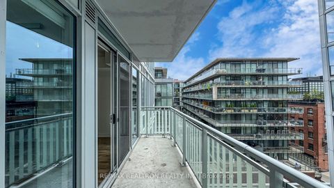 Photo 31 at 611 - 45 Baseball Place, South Riverdale, Toronto