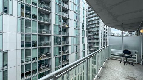 Photo 32 at 611 - 45 Baseball Place, South Riverdale, Toronto