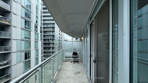 Photo 33 at 611 - 45 Baseball Place, South Riverdale, Toronto