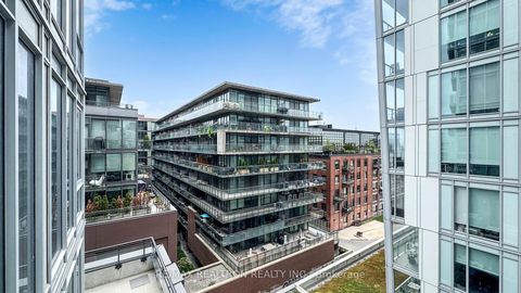 Photo 34 at 611 - 45 Baseball Place, South Riverdale, Toronto