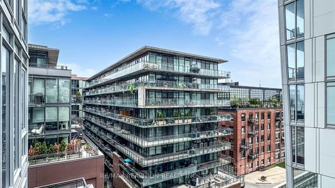 Photo 35 at 611 - 45 Baseball Place, South Riverdale, Toronto