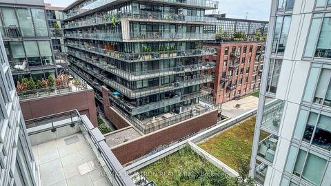 Photo 36 at 611 - 45 Baseball Place, South Riverdale, Toronto