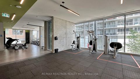 Photo 37 at 611 - 45 Baseball Place, South Riverdale, Toronto