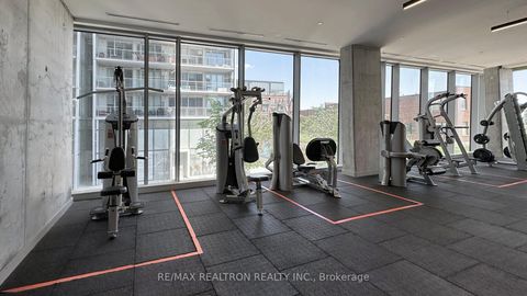 Photo 38 at 611 - 45 Baseball Place, South Riverdale, Toronto