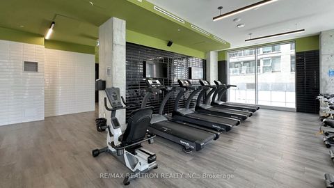 Photo 39 at 611 - 45 Baseball Place, South Riverdale, Toronto