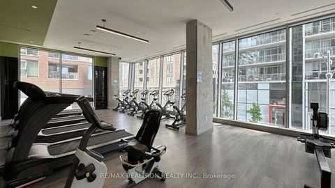 Photo 40 at 611 - 45 Baseball Place, South Riverdale, Toronto