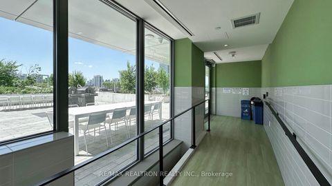 Photo 41 at 611 - 45 Baseball Place, South Riverdale, Toronto