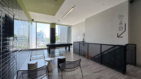 Photo 42 at 611 - 45 Baseball Place, South Riverdale, Toronto