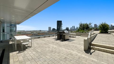 Photo 43 at 611 - 45 Baseball Place, South Riverdale, Toronto
