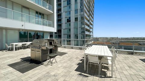 Photo 44 at 611 - 45 Baseball Place, South Riverdale, Toronto