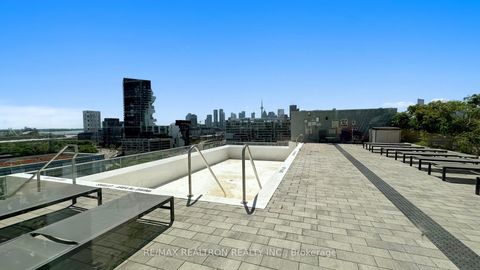 Photo 45 at 611 - 45 Baseball Place, South Riverdale, Toronto