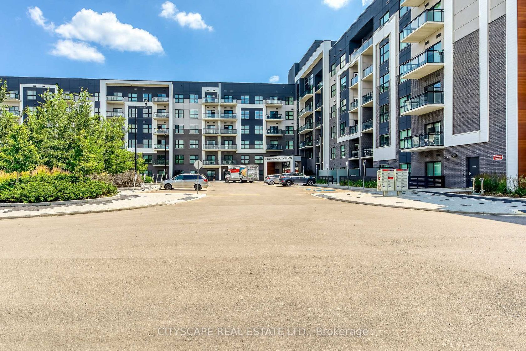 205 - 128 Grovewood Common, GO Glenorchy, Oakville 
