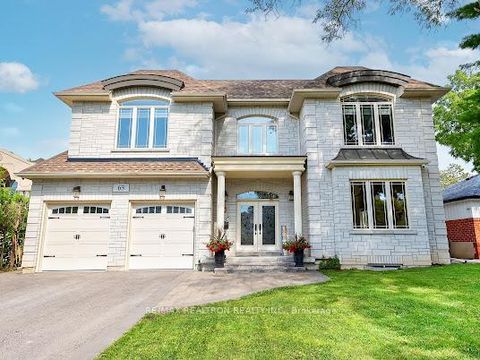 Photo 1 at 63 Reidmount Avenue, Malvern West, Toronto