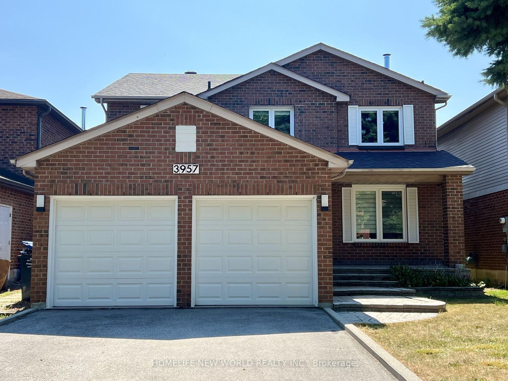 3957 Renfrew Crescent, Erin Mills, Mississauga 