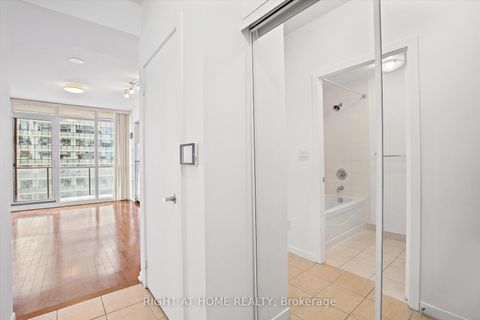 Photo 1 at 2403 - 65 Bremner Boulevard, Waterfront Communities C1, Toronto