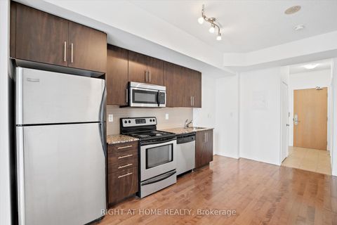 Photo 3 at 2403 - 65 Bremner Boulevard, Waterfront Communities C1, Toronto