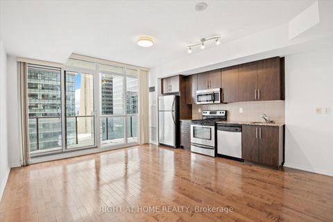 Photo 4 at 2403 - 65 Bremner Boulevard, Waterfront Communities C1, Toronto