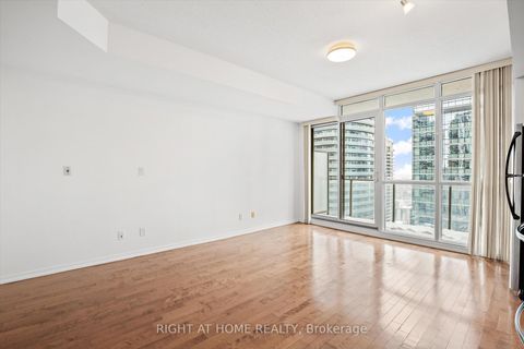 Photo 7 at 2403 - 65 Bremner Boulevard, Waterfront Communities C1, Toronto