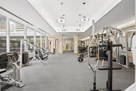 Photo 13 at 2403 - 65 Bremner Boulevard, Waterfront Communities C1, Toronto