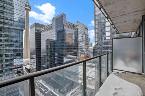Photo 14 at 2403 - 65 Bremner Boulevard, Waterfront Communities C1, Toronto