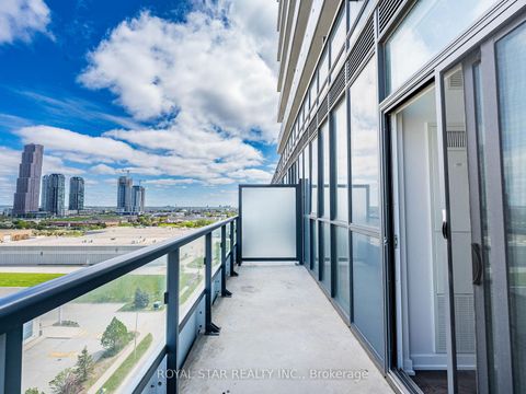 Photo 30 at 1120 - 38 Honeycrisp Crescent, Concord, Vaughan