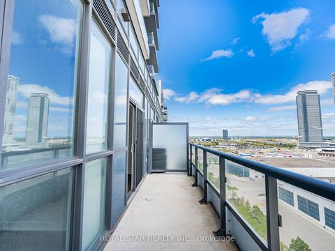 Photo 31 at 1120 - 38 Honeycrisp Crescent, Concord, Vaughan