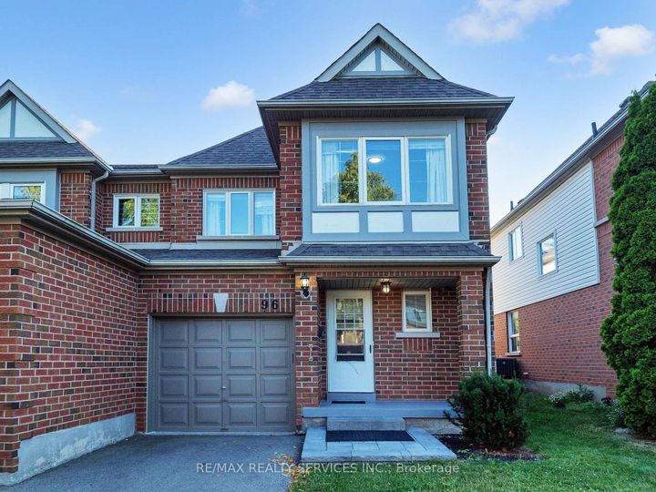 Photo 2 at 96 - 5230 Glen Erin Drive, Central Erin Mills, Mississauga
