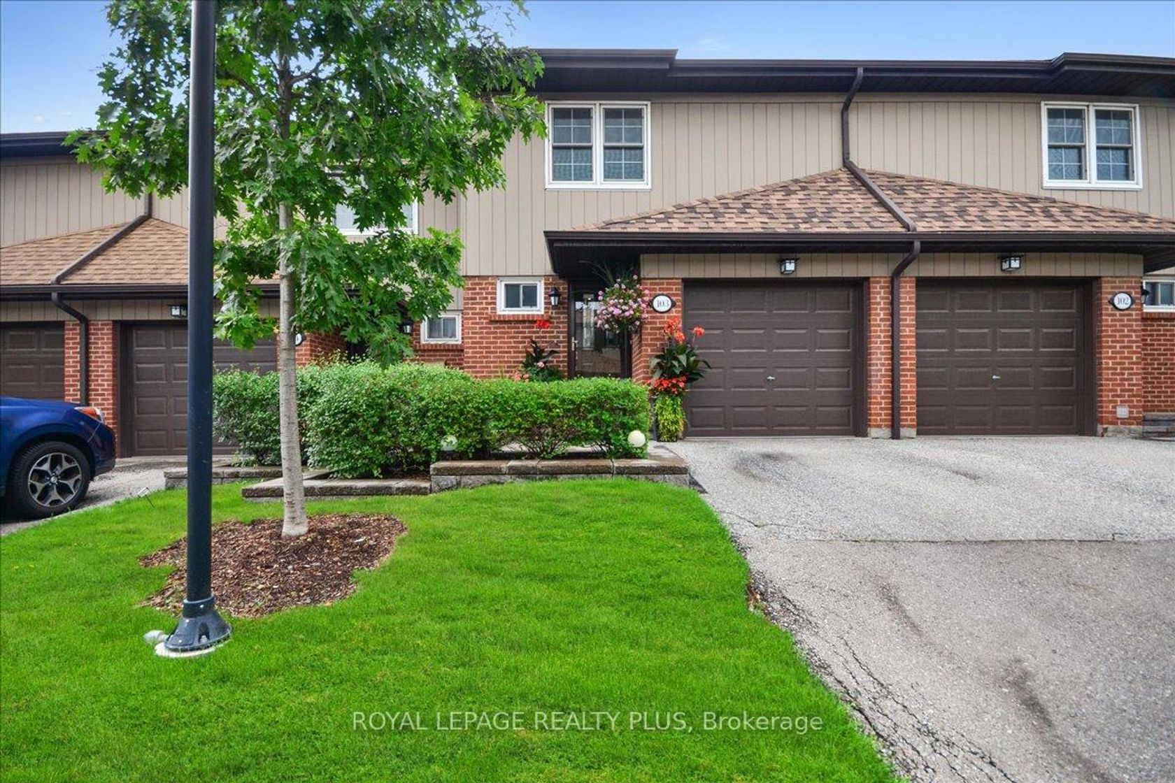 103 - 1951 Rathburn Road E, Rathwood, Mississauga 