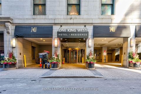 Photo 0 at 1706 - 1 King Street W, Bay Street Corridor, Toronto